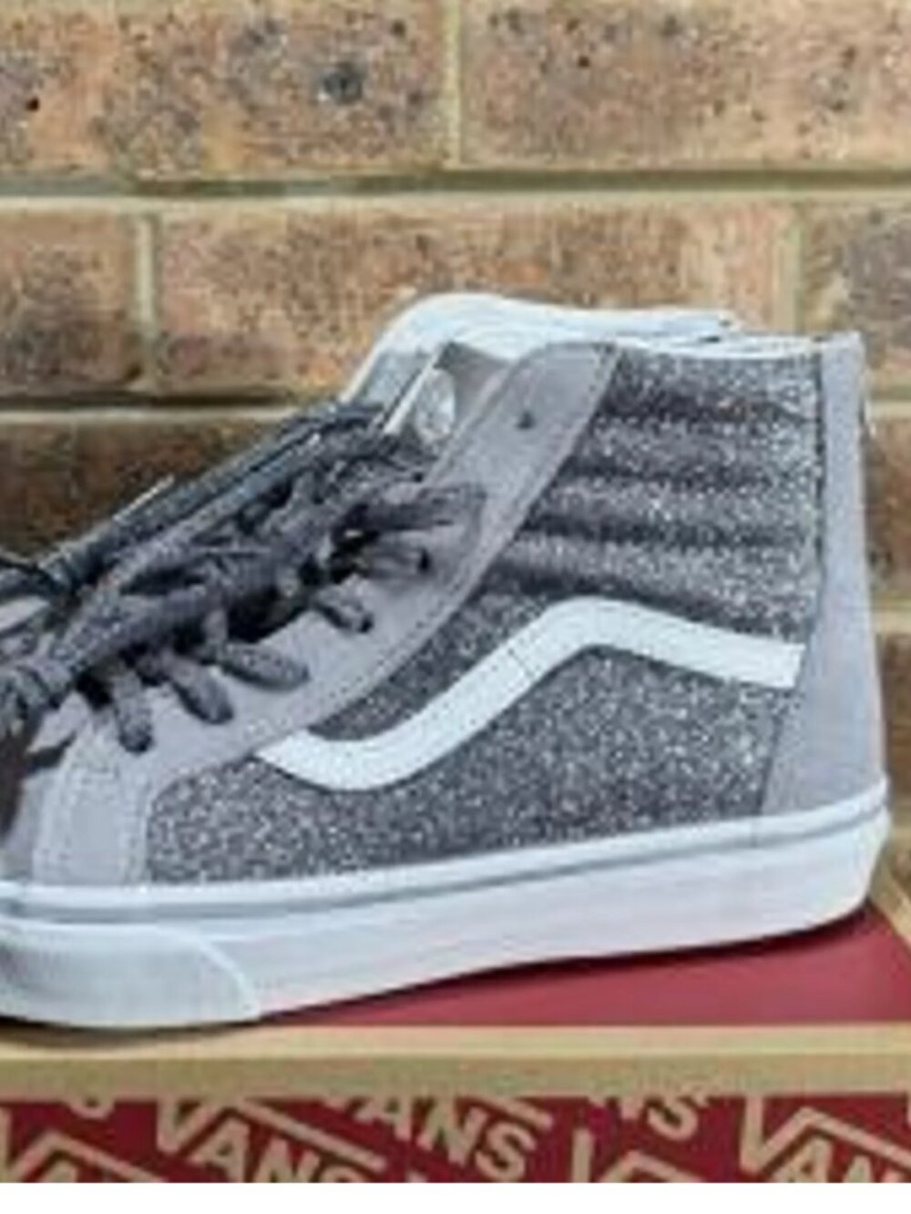 Vans High Top Sneakers - Picture 8 of 9